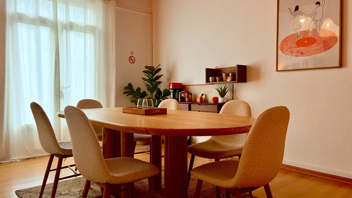 Le studio — Studio Alma