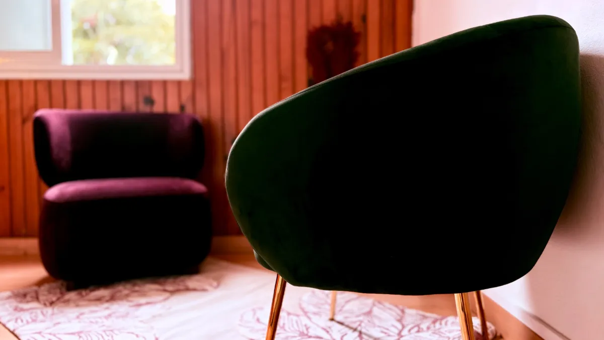 Le studio — Studio Alma