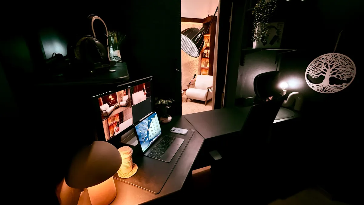 Le studio — Studio Alma