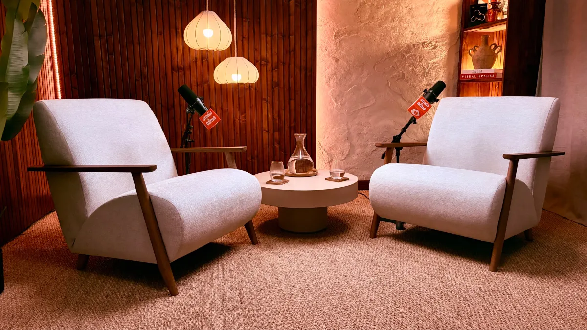 Le studio — Studio Alma